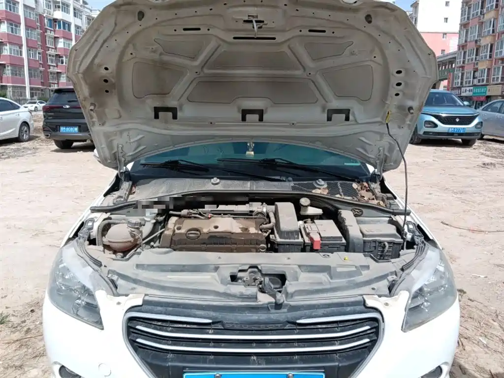 Peugeot 301