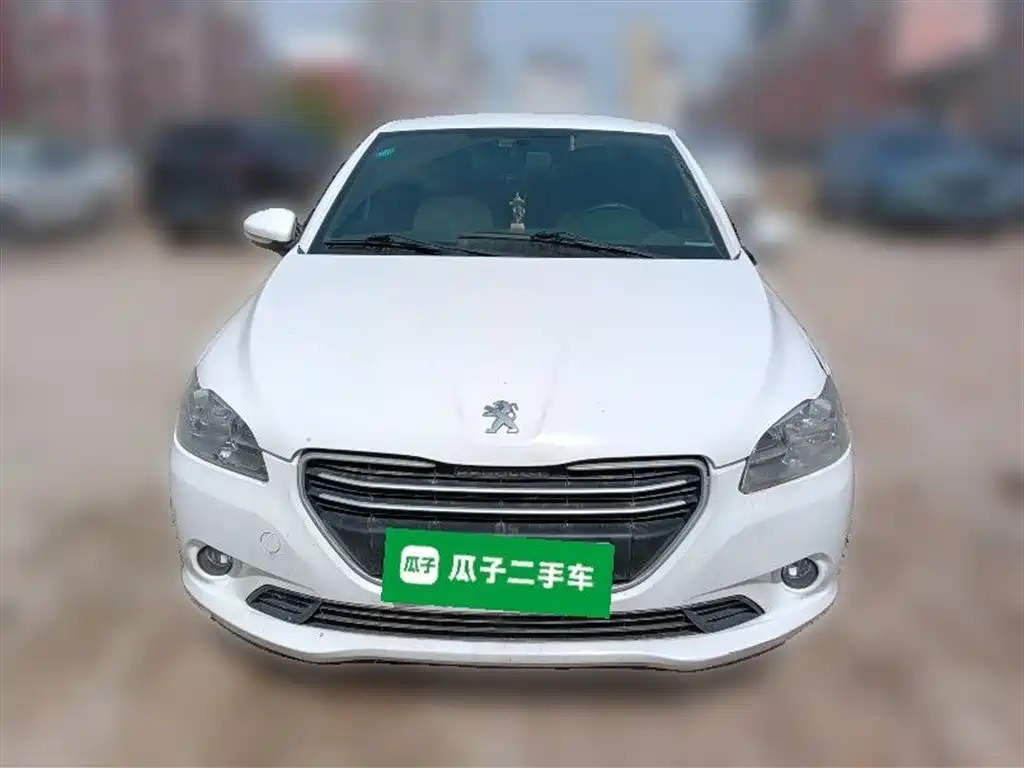 Peugeot 301