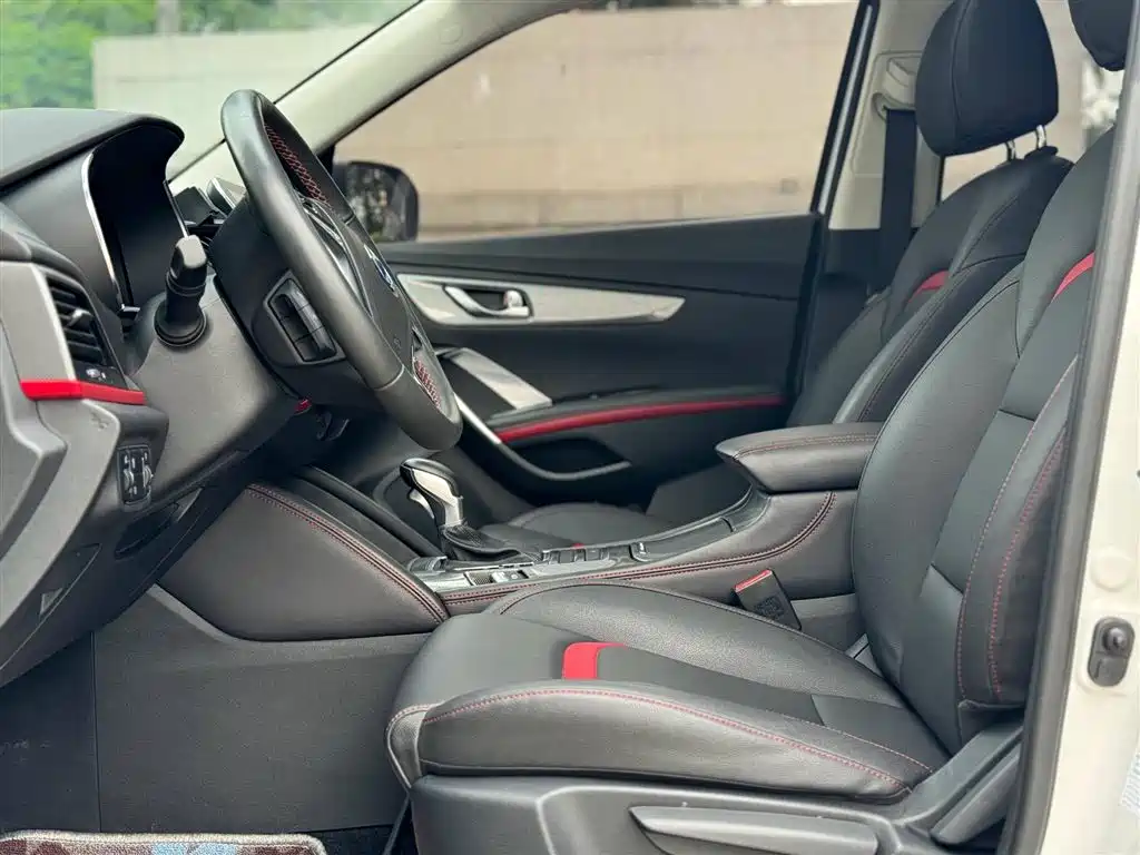 Changan CS55