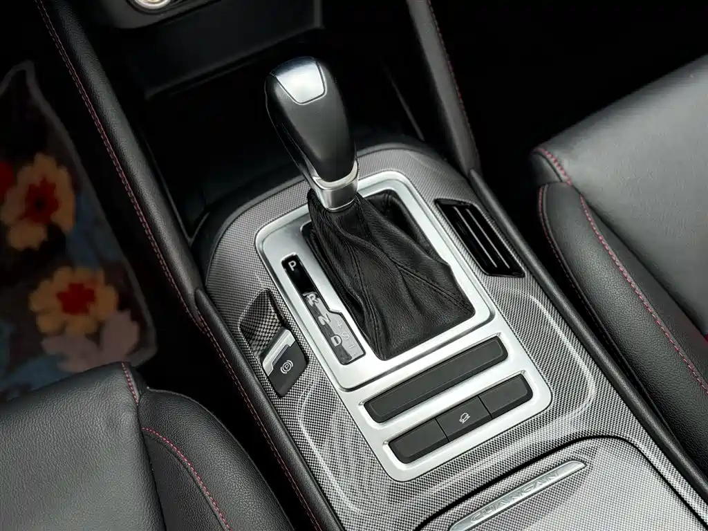 Changan CS55