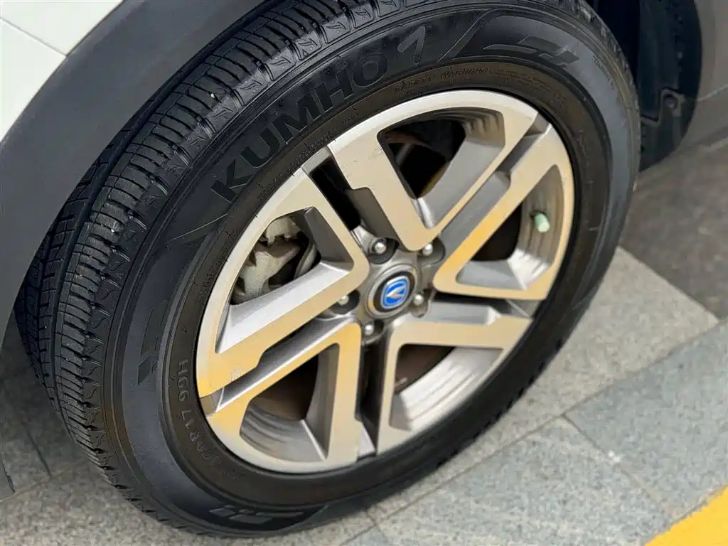 Changan CS55