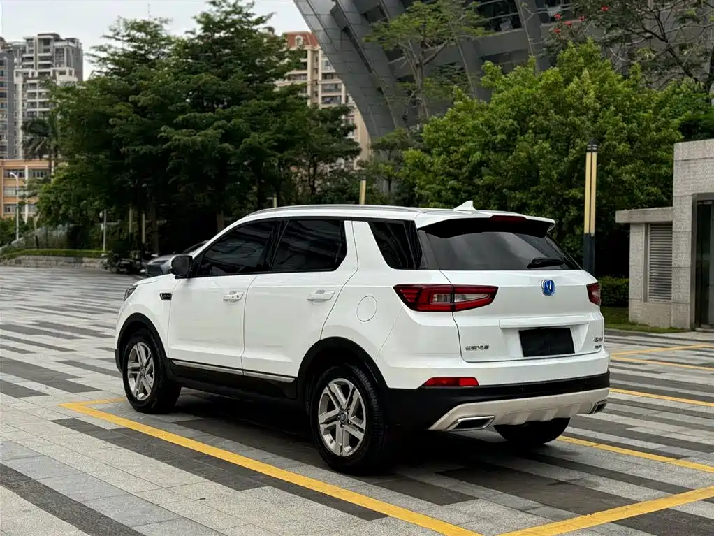 Changan CS55