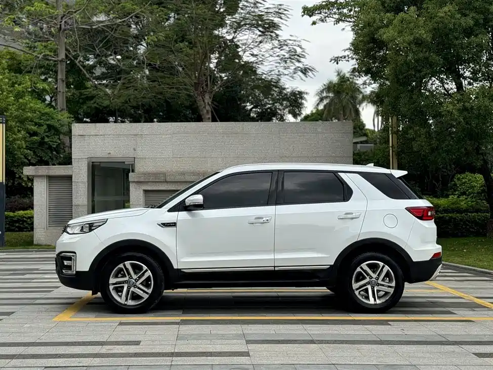 Changan CS55