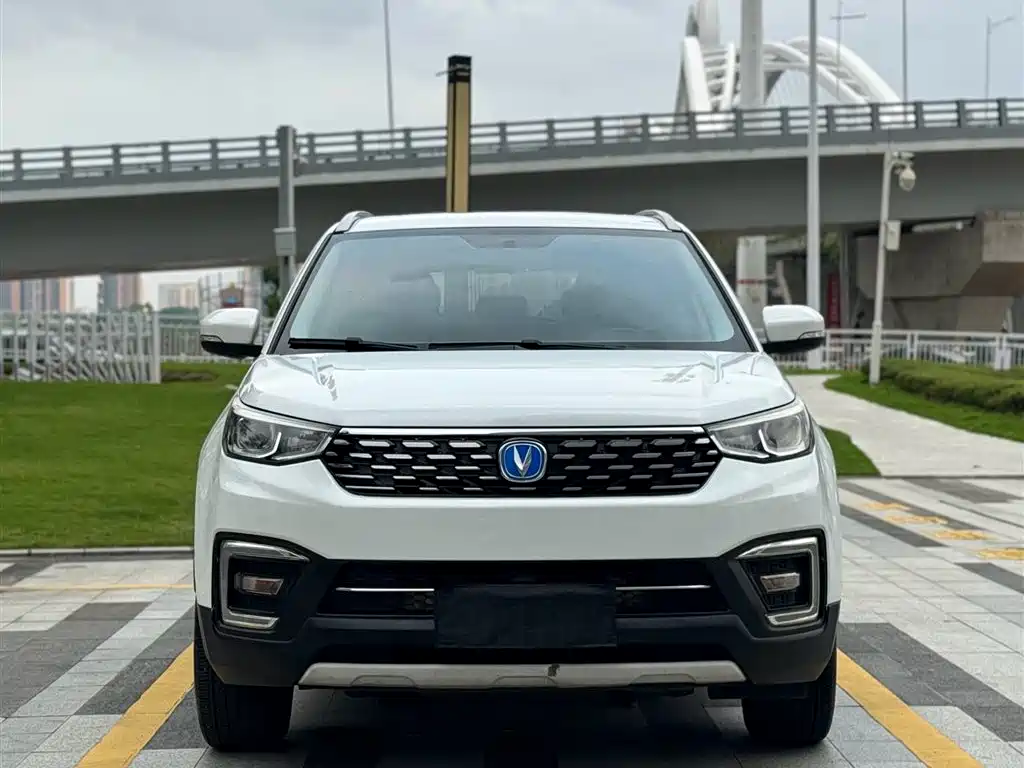 Changan CS55