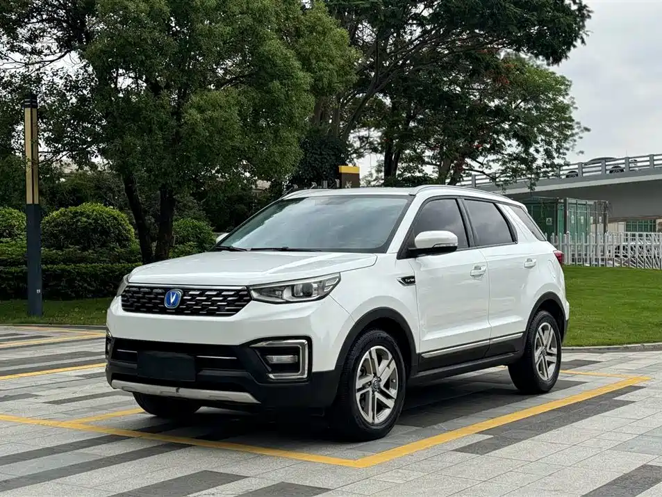 Changan CS55