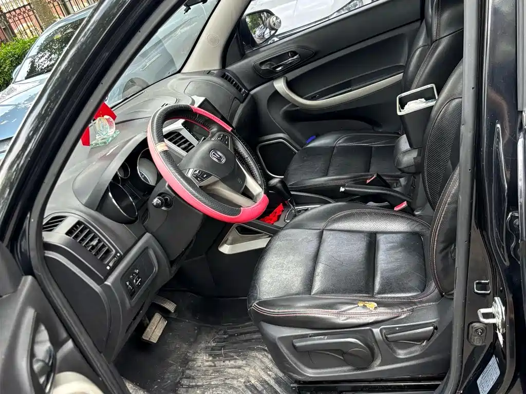 Changan CS35
