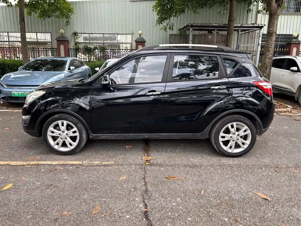 Changan CS35
