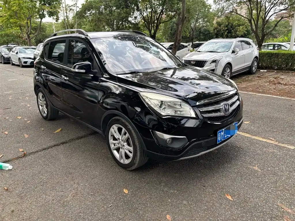 Changan CS35