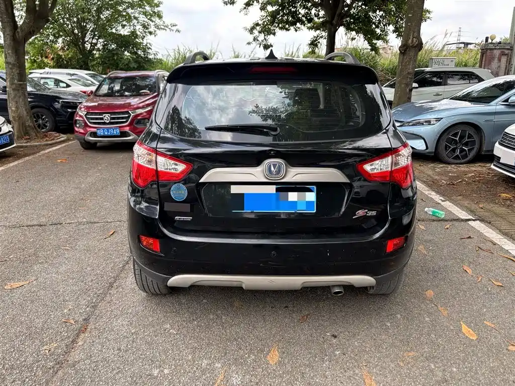 Changan CS35