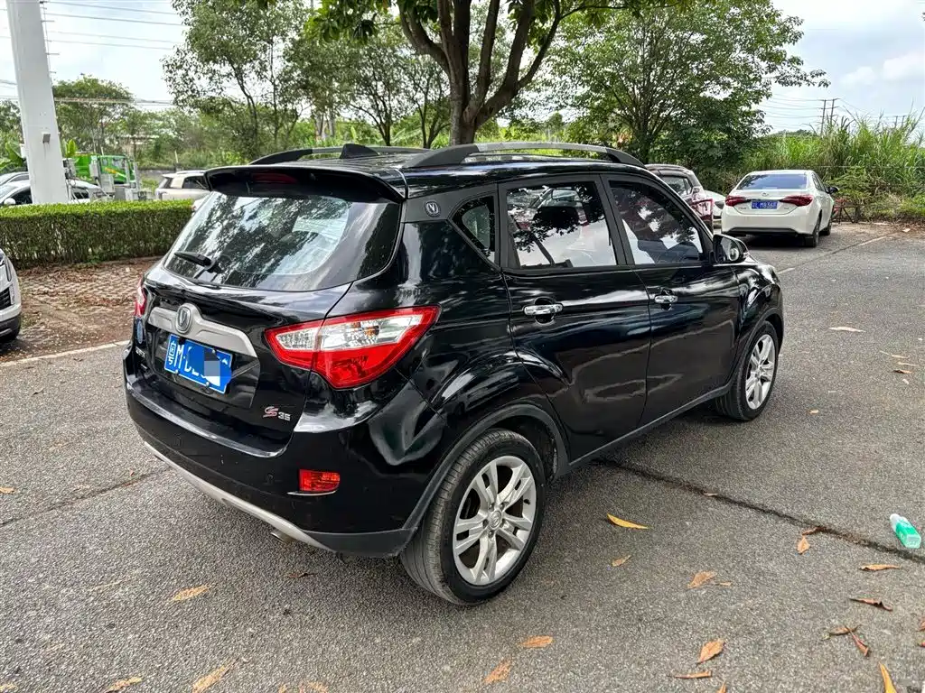 Changan CS35