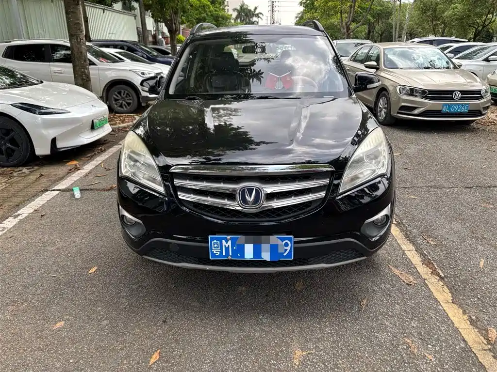 Changan CS35