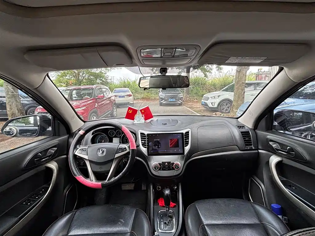 Changan CS35