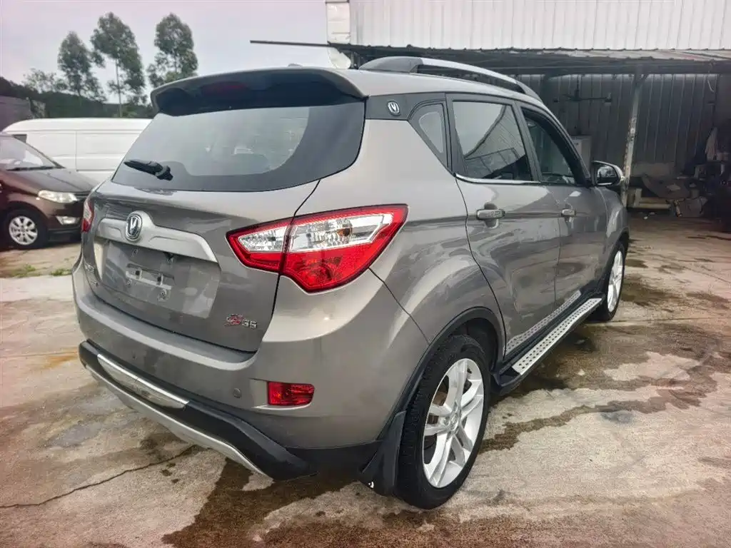 Changan CS35