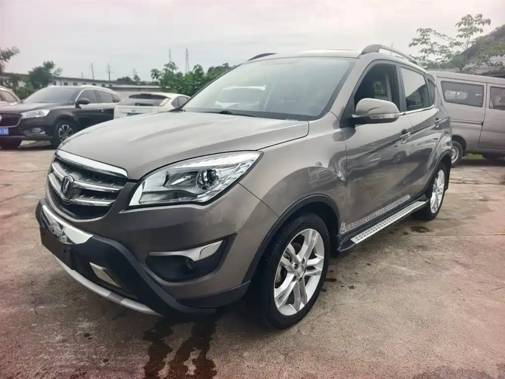 Changan CS35