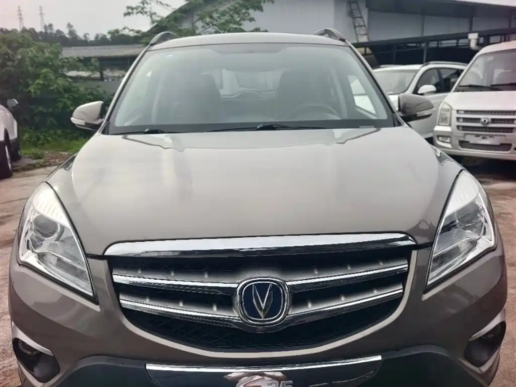 Changan CS35
