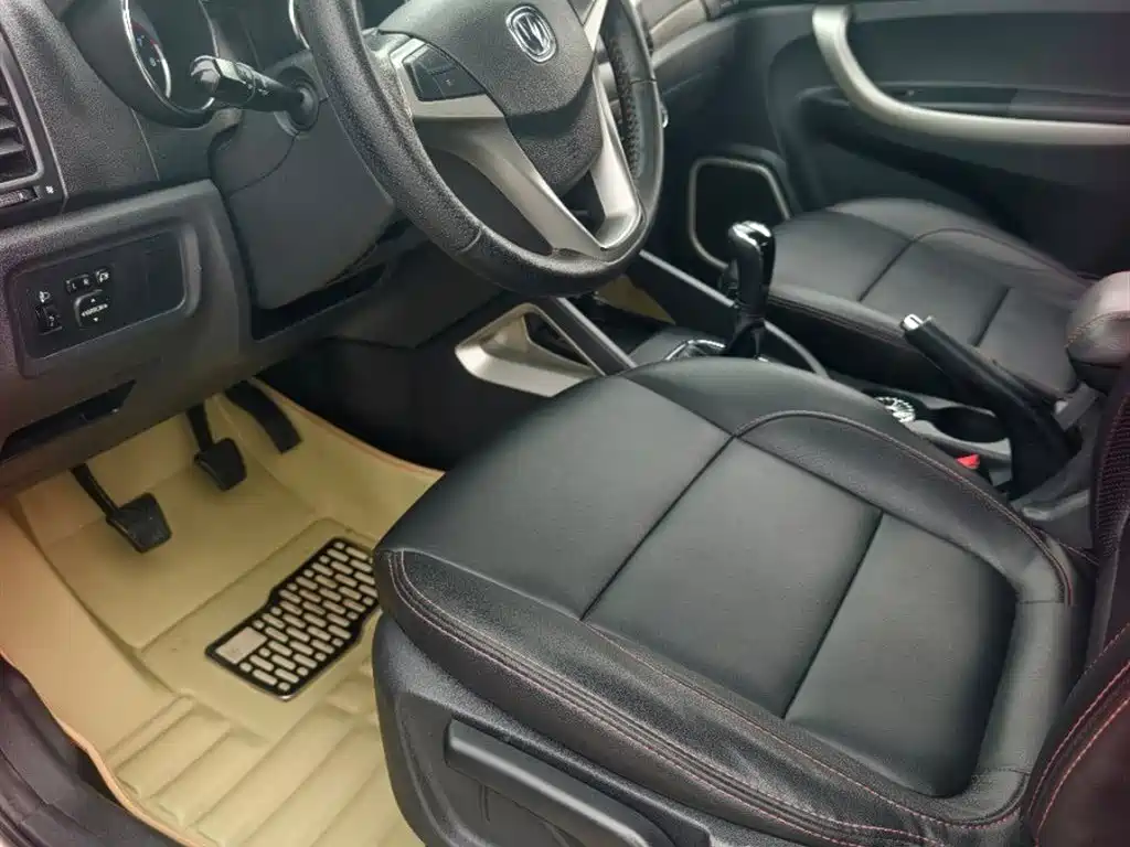 Changan CS35