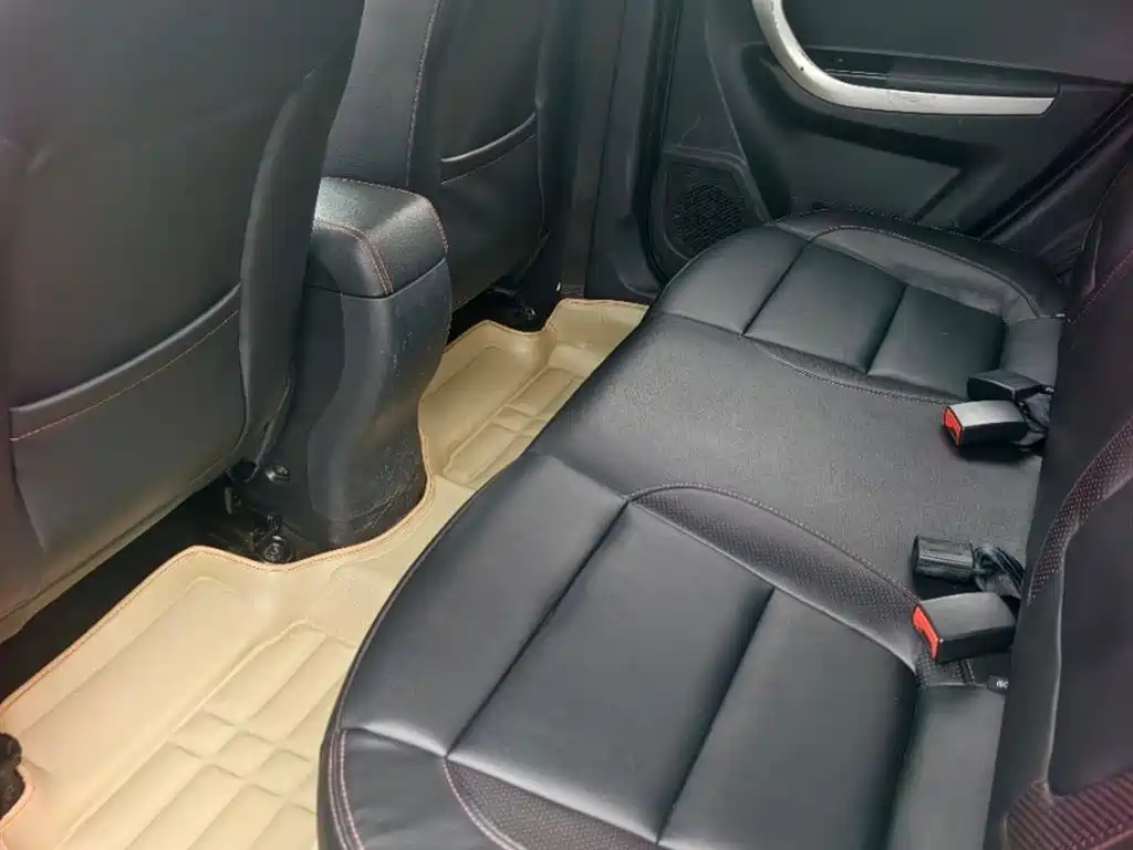 Changan CS35