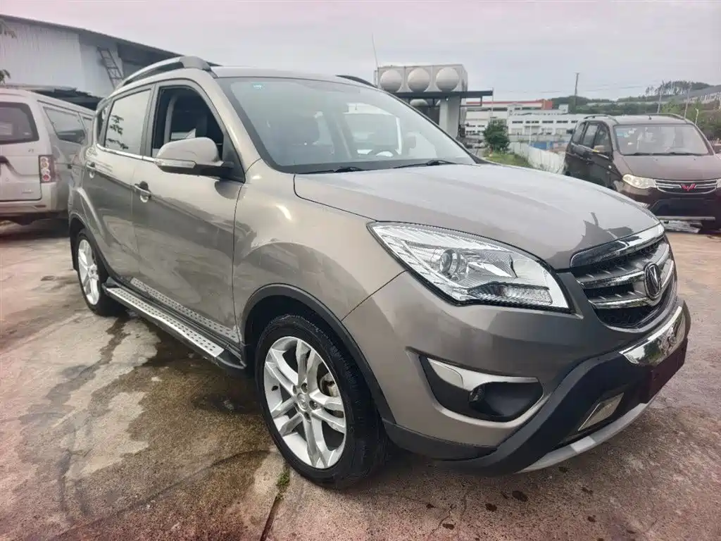 Changan CS35