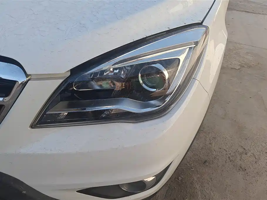 Changan CS35