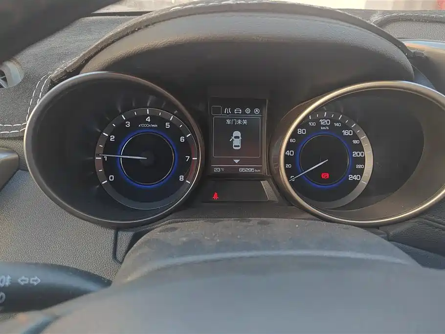Changan CS35