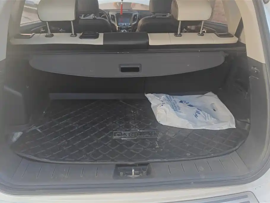 Changan CS35