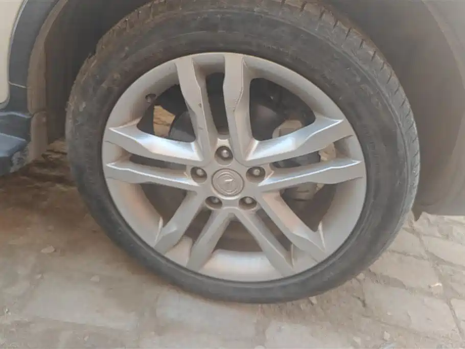 Changan CS35