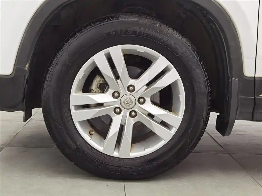 Changan CS75