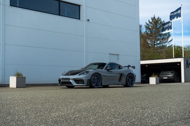 Porsche Cayman