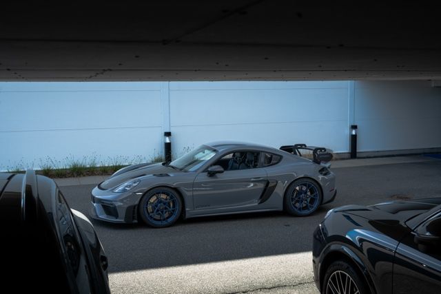 Porsche Cayman