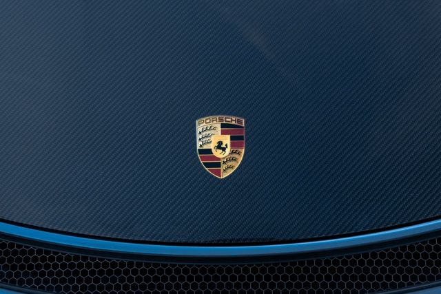 Porsche Cayman