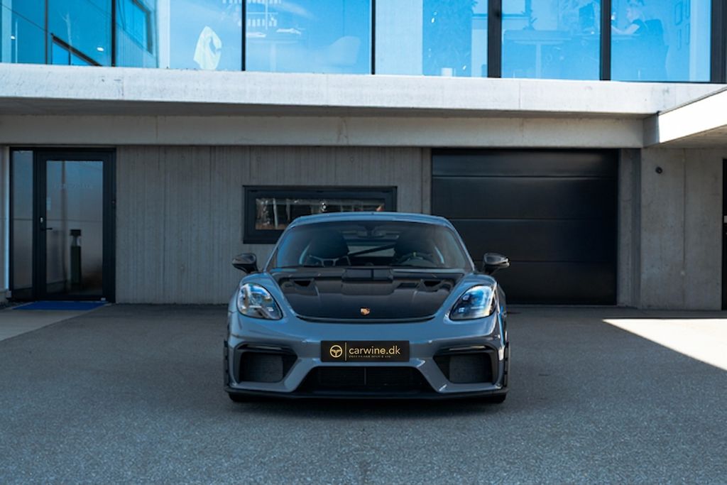 Porsche Cayman