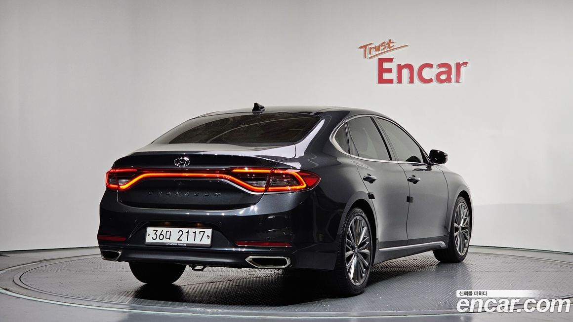Hyundai Grandeur