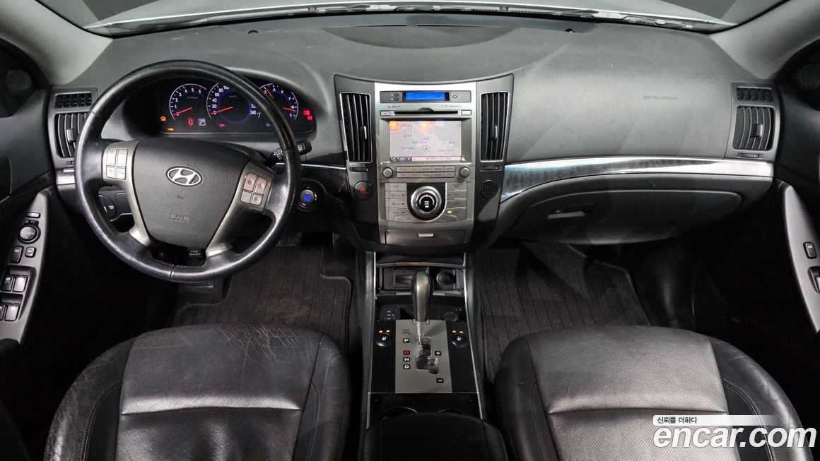 Hyundai Veracruz
