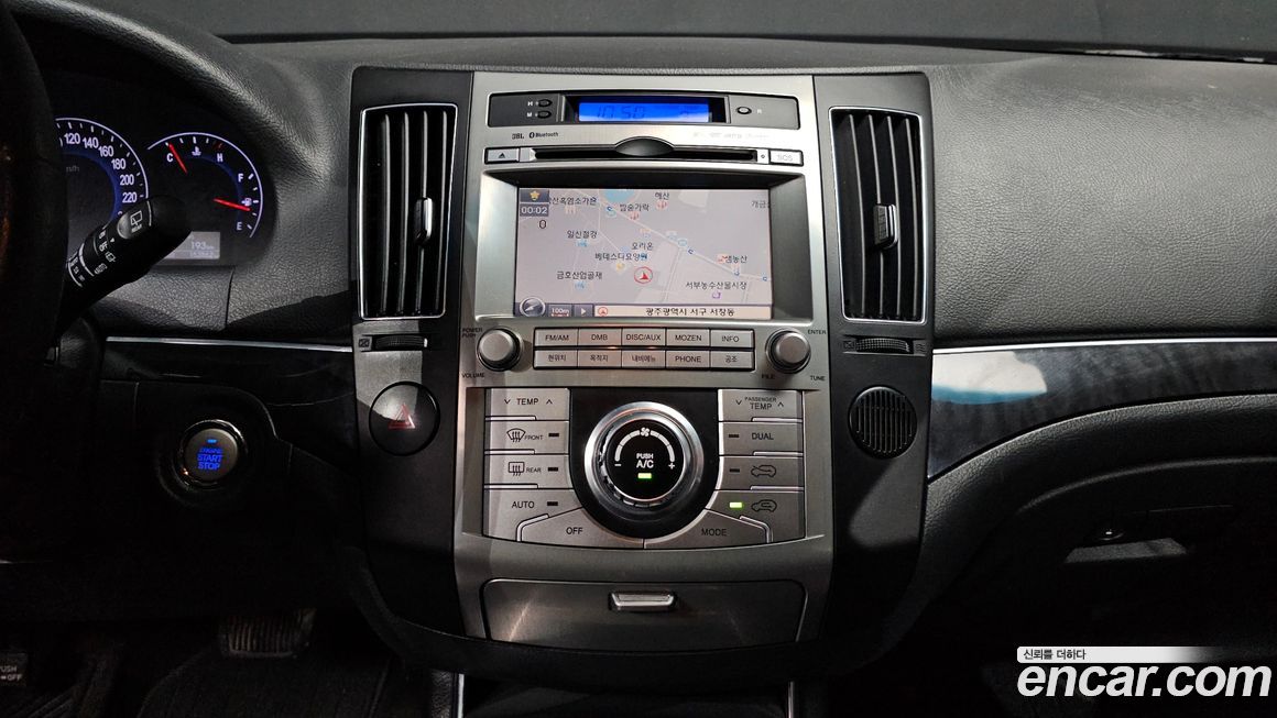 Hyundai Veracruz