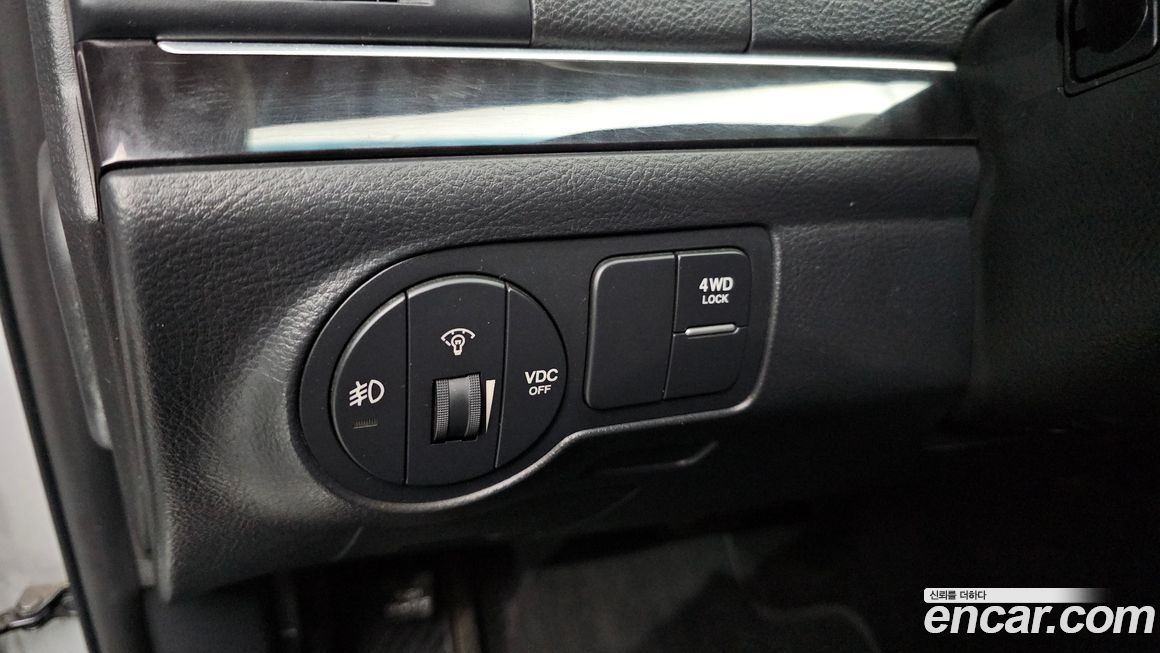 Hyundai Veracruz