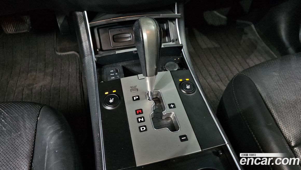 Hyundai Veracruz