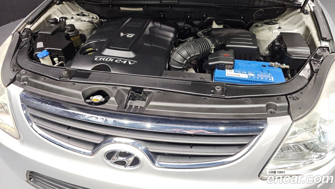 Hyundai Veracruz