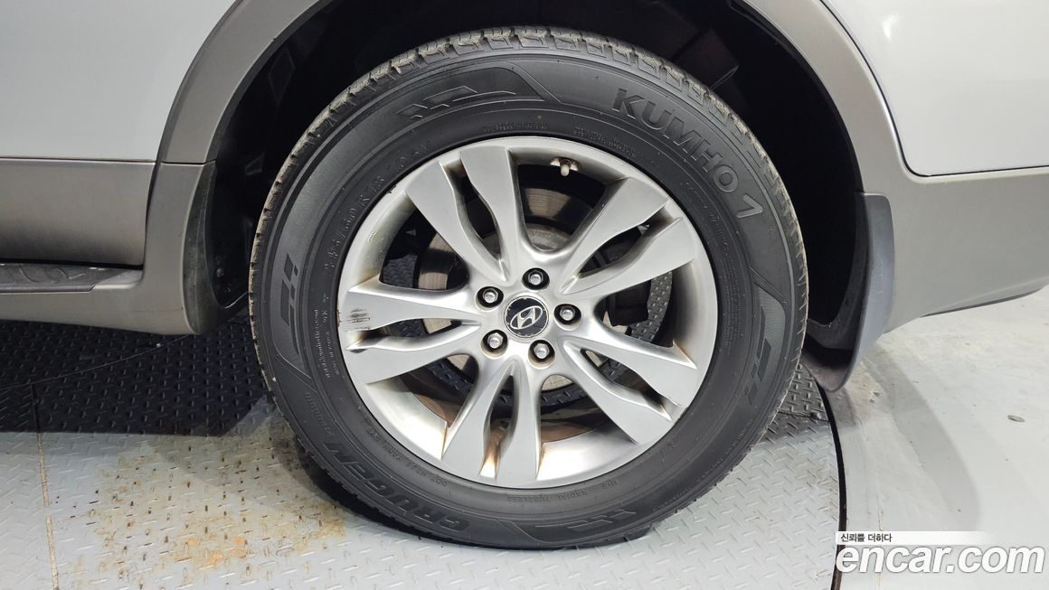 Hyundai Veracruz