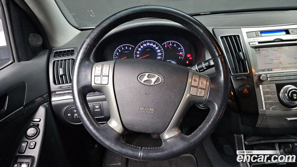 Hyundai Veracruz