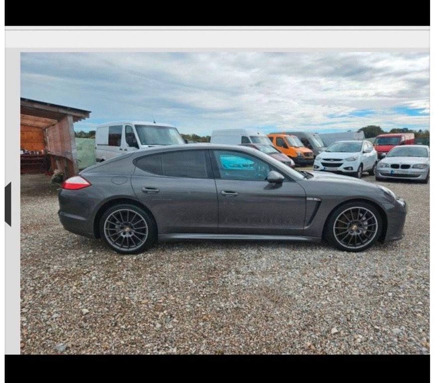 Porsche Panamera