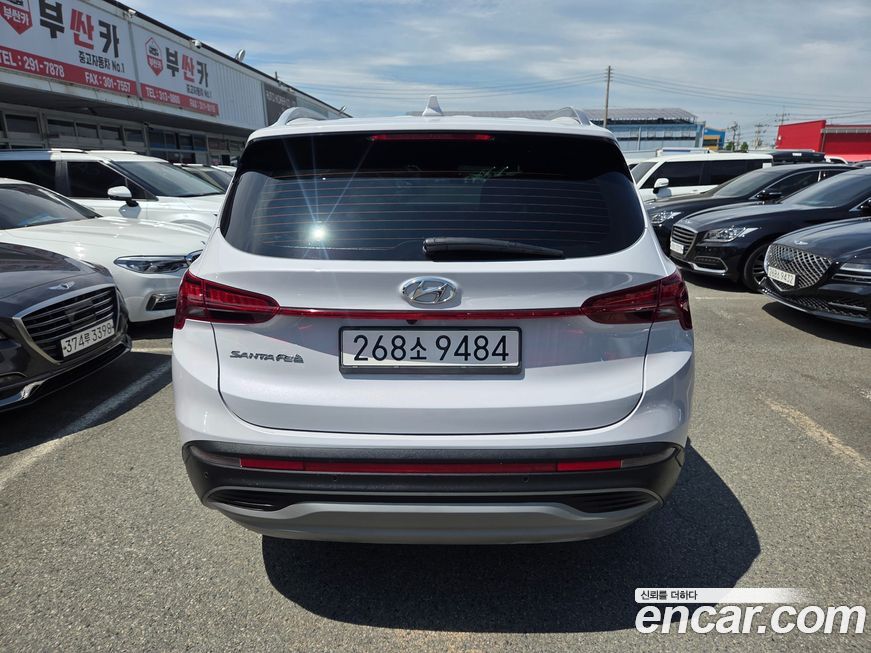 Hyundai Santafe