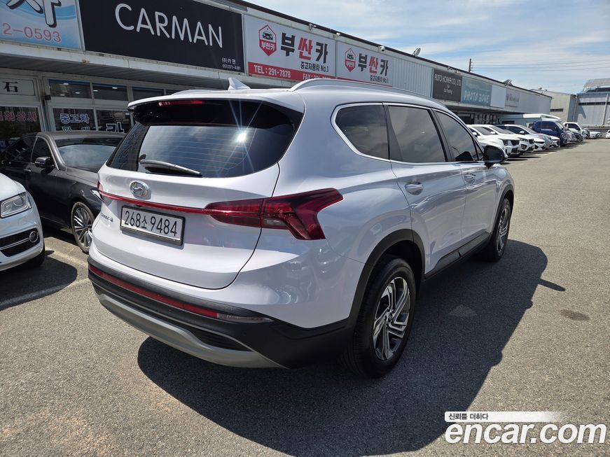 Hyundai Santafe