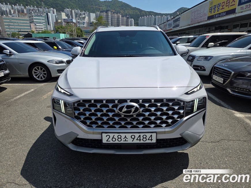 Hyundai Santafe