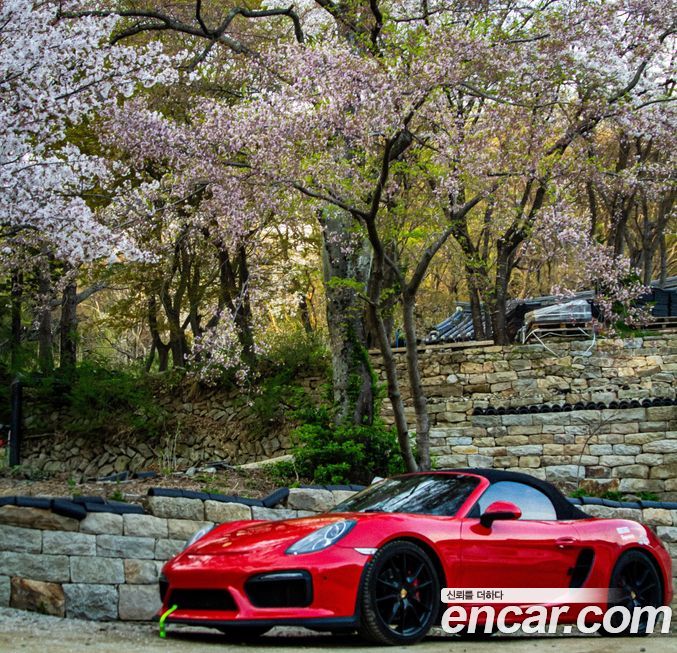 Porsche Boxster