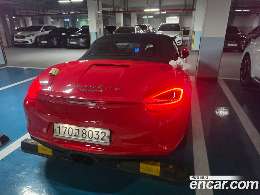Porsche Boxster