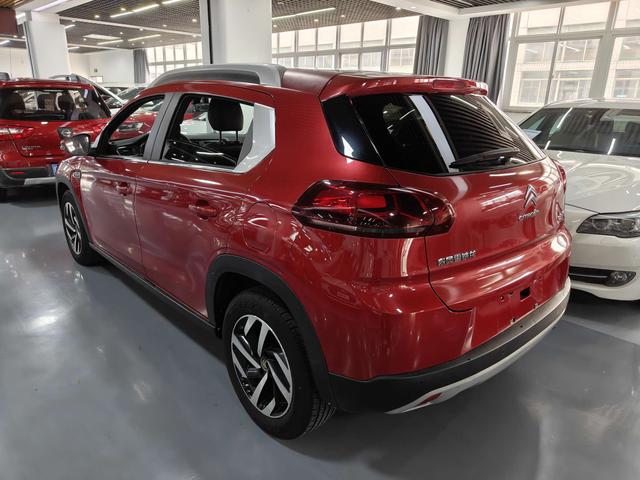 Citroen Citroën C3-XR