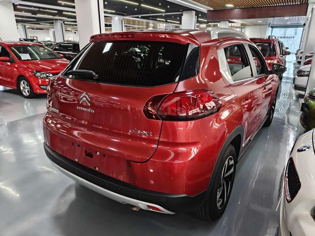 Citroen Citroën C3-XR