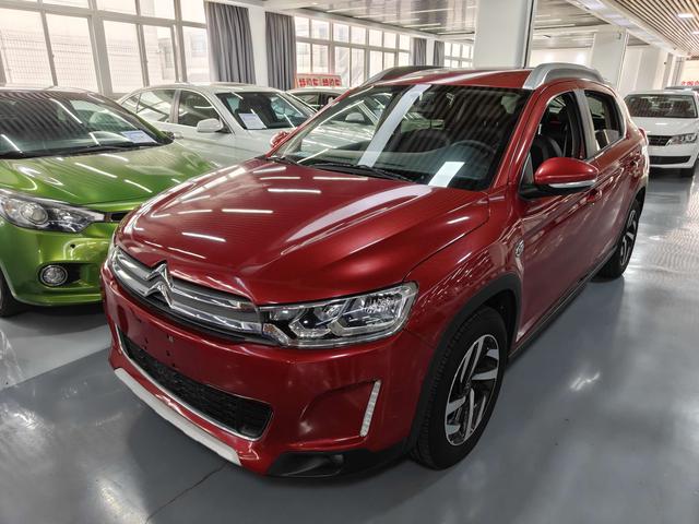 Citroen Citroën C3-XR
