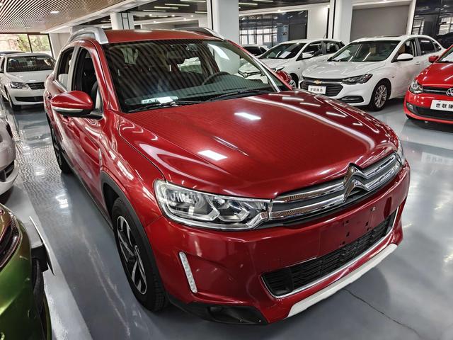Citroen Citroën C3-XR