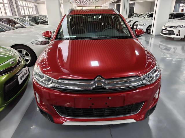 Citroen Citroën C3-XR